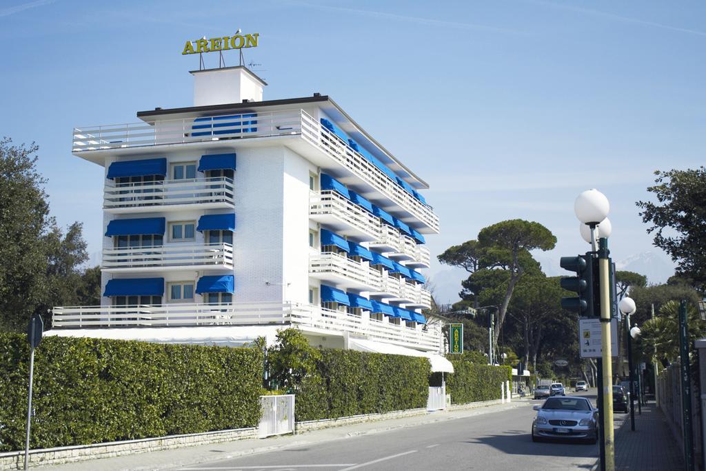 Hotel Areion Forte dei Marmi Zewnętrze zdjęcie